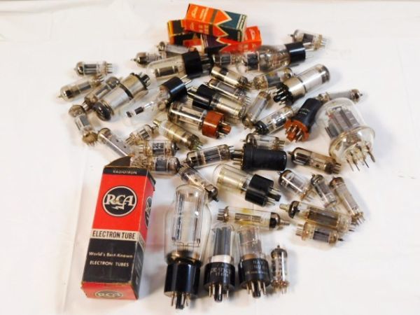 真空管 NEC 8F76RF ジャンク品 | tspea.org