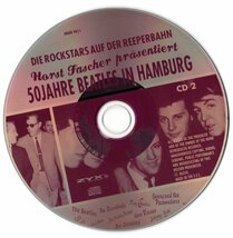 3CD【50 JAHRE BEATLES IN HAMBURG（EU 2010年製）】Beatles ビートルズ_画像6