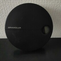 グラモラックス Portable CD player GRAMO-PCD01_画像1