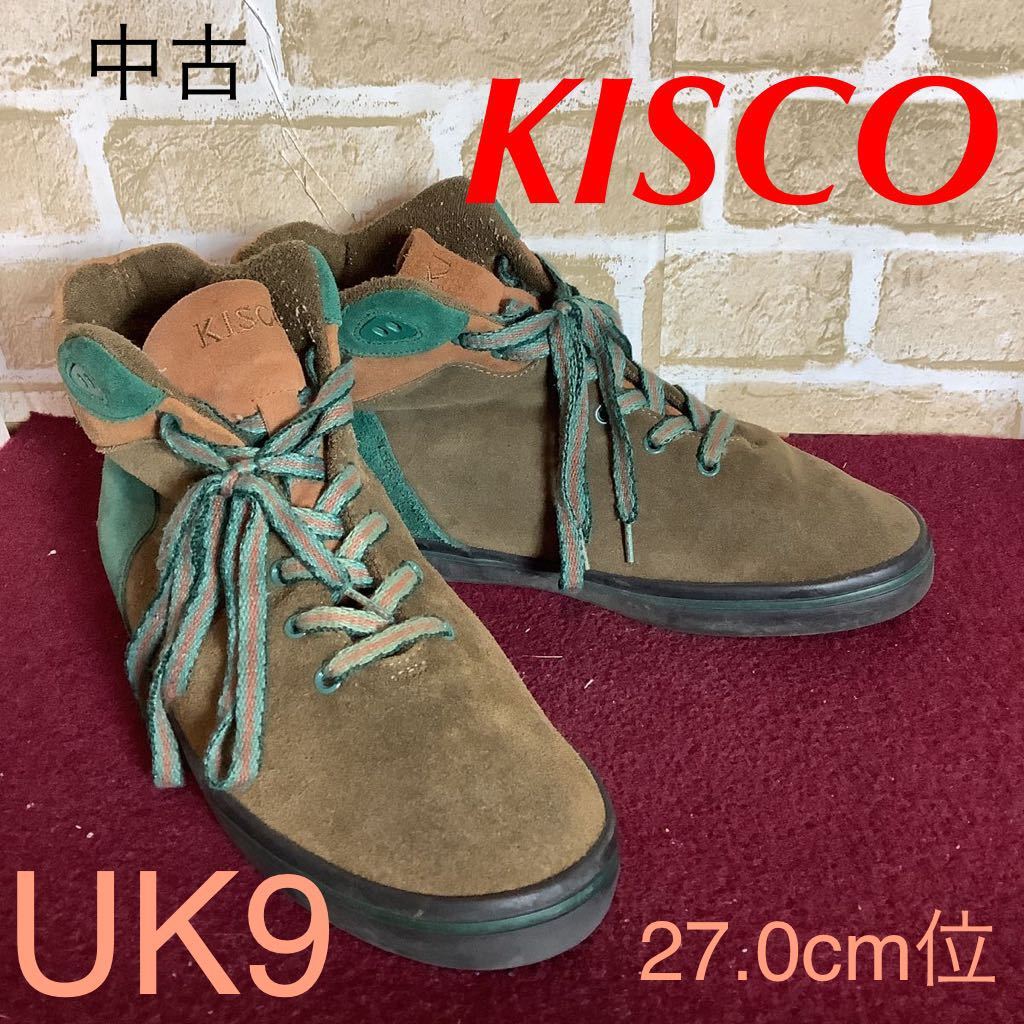 2023年最新】ヤフオク! -kisco 靴(メンズシューズ)の中古品・新品・未