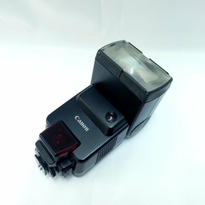 キヤノン Canon スピードライト 430EZ カメラアクセサリー 撮影機材 通電OK USED /2303B