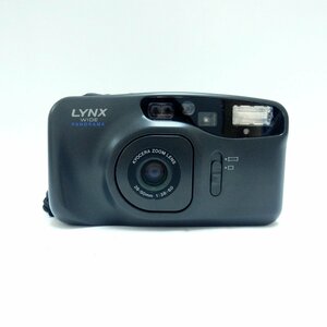 kyocera 京セラ LYNX WIDE コンパクトカメラ フィルムカメラ 通電のみ確認 現状品 USED /2303B