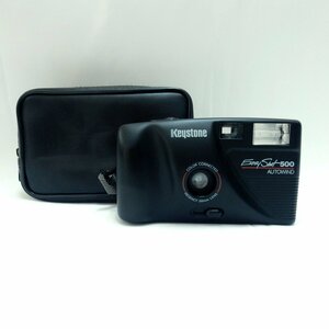 Keystone Easy Shot500 フィルムカメラ コンパクトカメラ シャッターOK USED /2303B