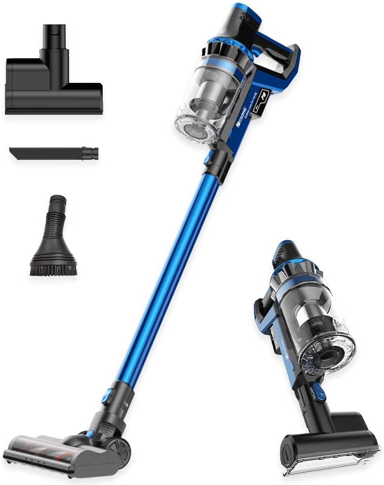 SHARP シャープ コードレススティッククリーナー RACTIVE Air EC-FR7-B