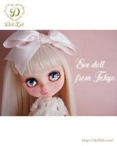 Eve doll(イヴ).リミテッド from 東京 新品・未使用品_画像1