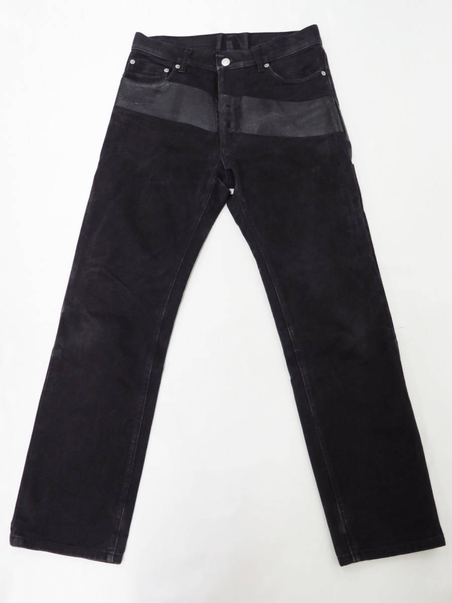 2022福袋】 90s ヘルムートラング helmut lang ネイビーパンツ