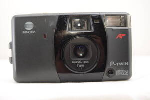 ★良品★MINOLTA P-TWIN#3351