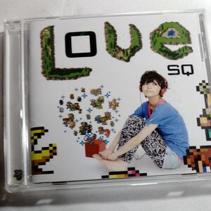 Love SQ CD (ゲームミュージック) PEZ、→Pia-no-jaC←、DE DE MOUS