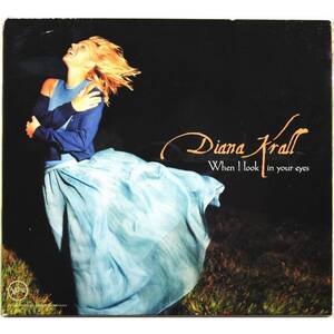 Diana Krall / When I Look In Your Eyes ◇ ダイアナ・クラール / ホエン・アイ・ルック・イン・ユア・アイズ ◇アラン・ブロードベント◇