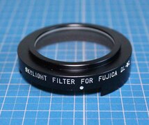 [ei353]フィルター　フジカ オートメイト用 SKYLIGHT スカイライト DL-20 箱付き filter FUJICA_画像2