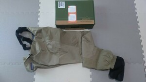  Patagonia water master II waders XS size regular height Water master II Waders new goods 