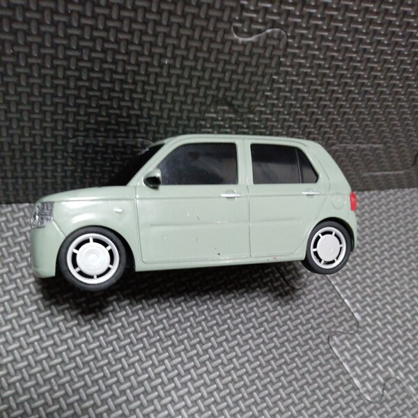 プルバックカー「DAIHATSU トコット」TOCOT ミニカー プルバック