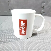 リーバイス「マグカップ 1個」陶器製 Levi's_画像1