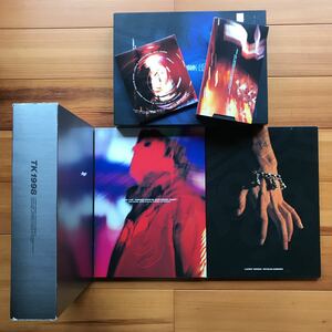 小室哲哉 2CD+ビデオテープ「LATEST WORKS」