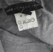 美品 MARC BY MARC JACOBS ハートフリル 半袖シャツ 2/マークジェイコブス_画像3