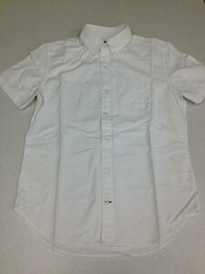 # оскфорд * рубашка #GAP# новый товар #XL размер # кнопка down # белый рубашка #2-2