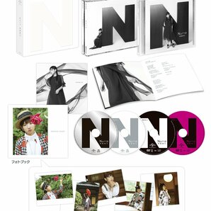 南條愛乃 Nのハコ 初回限定盤 【 CD+特典CD×1/DVD×2 】☆B3ポスター付き☆新品・未開封☆