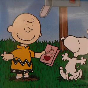 送料最安 230円 VHS08：PEANUTS CLASSIC アニメ スヌーピーとチャーリーブラウン Be My Valentine, Charlie Brown 完全英語版の画像3