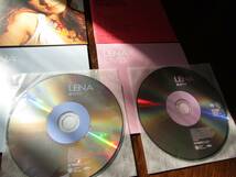 藤井リナ 「LENA」CD＋DVD ブックレット付き_画像5