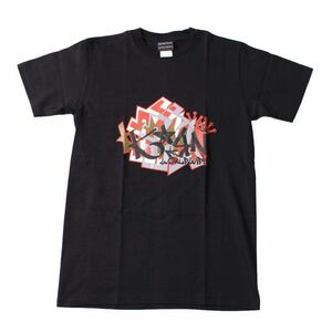 w3●新品 黒 Mサイズ●コーン KORN 半袖Tシャツ//バンドTシャツ ロックTシャツ パンク メタル