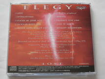 【★★★帯付き廃盤★★★】ELEGY③(オランダ産叙情的正統派)MOTHER OF SINと元PRIME TIMEのハイトーン・ボーカル_画像5