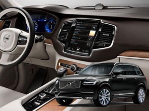 VOLVO TYPE-RX XC90 XC60 XC40 V90 V60 S90 S60 AVインターフェイス HDMI入力対応 ミラーリング CarPlay カープレイ ボルボ