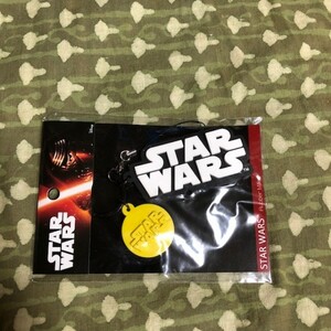 STAR WARS スターウォーズ　ラバーミラー　新品未使用