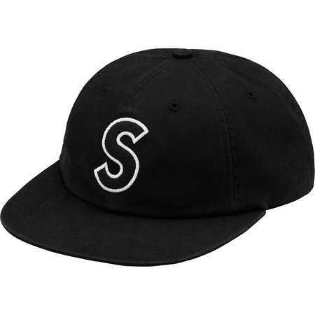 2024年最新】Yahoo!オークション -supreme s logo 6 panel blackの中古