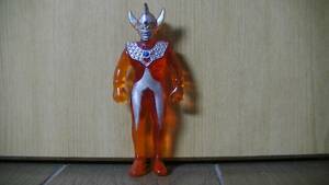  Ultraman Taro фигурка прозрачный модель 