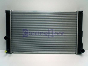 ★メビウス コンデンサー＆ラジエター＆インバーター用ラジエター ZVW41N★CVT★新品★18ヶ月保証★CoolingDoor★