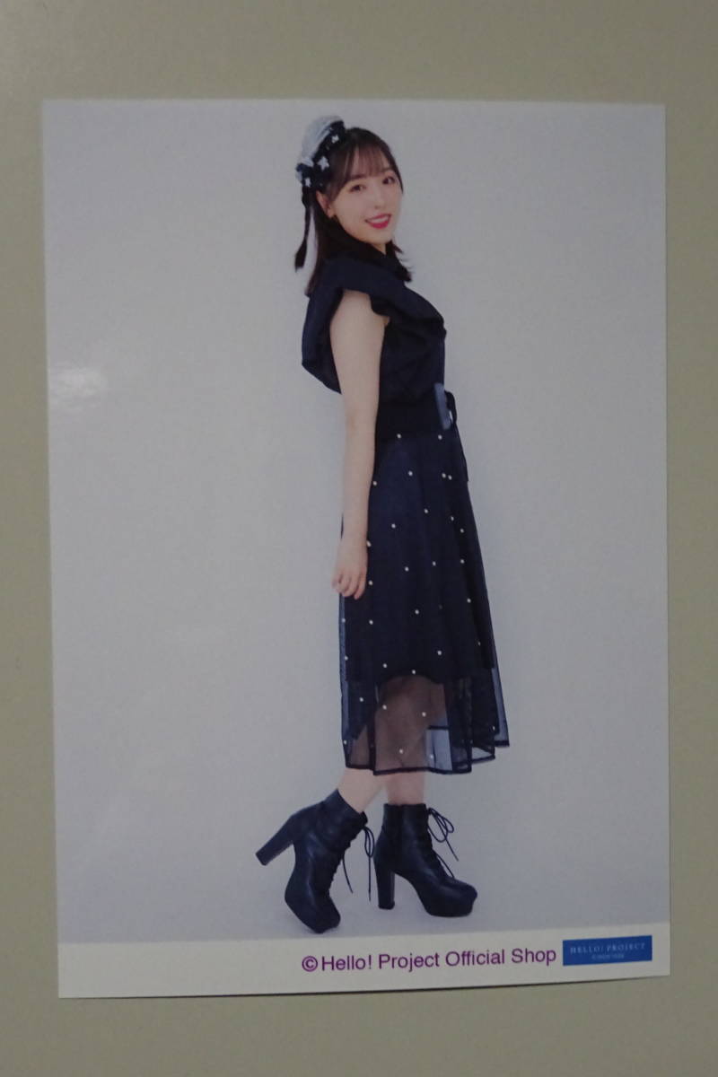 Hijiri Fukumura foto tamaño L Morning Musume.'22 Shop Original Halloween 2022 Parte 2, también, Museo de la mañana., otros