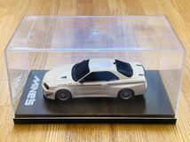 1/43 インターアライド Mine's マインズ スカイライン GT-R BNR34 チューニングカー 旧車 当時物 NISSAN SKYLINE GTR R34 BBS JDM parts_画像1