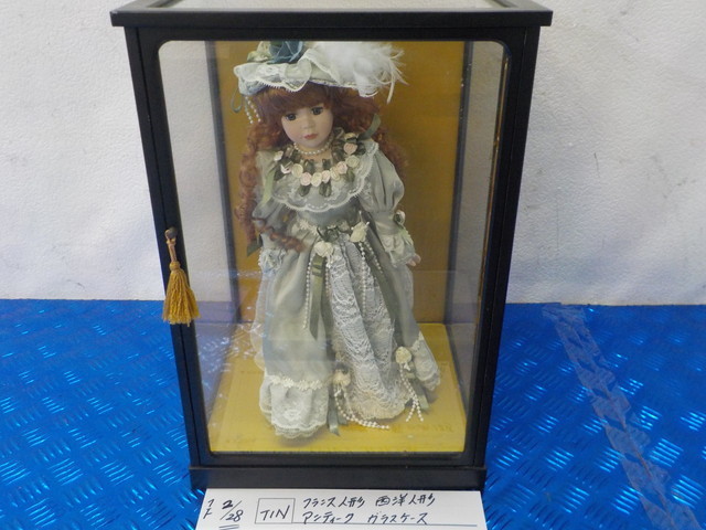 2023年最新】ヤフオク! -フランス人形ケース ガラスの中古品・新品・未