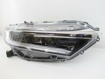 《即決あり》 シャトル GK8 GK9 純正 右 ヘッドライト LED 【 STANLEY W2386 】(M081362)_画像1