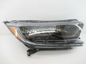 ホンダ CR-V ブラックエディション RW1 RW2 純正 右 ヘッドライト LED 【 STANLEY W4744 】(M081509)