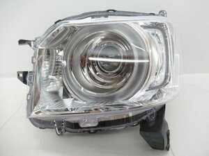 《即決あり》 N-BOX エヌボックス JF3 JF4 後期 純正 左 ヘッドライト LED N1 【 STANLEY W3105 】 (M081615)