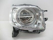 《良品》 N-BOX エヌボックス JF3 JF4 後期 純正 右 ヘッドライト LED 【 STANLEY W3105 】 刻印 N1 (M081614)_画像1