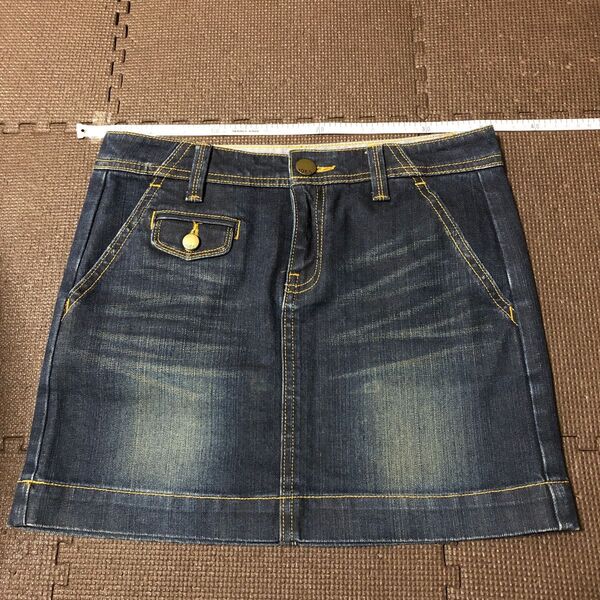 Gap デニム ミニスカート