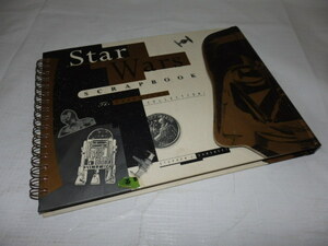 BOOK 中古 STAR WARS SCRAPBOOK ESSENTIAL COLLECTION スターウォーズ スクラップブック G109