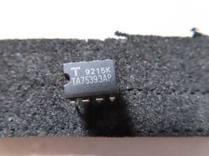 新品未使用 東芝 コンパレータ TA75393AP (在庫多数あり)