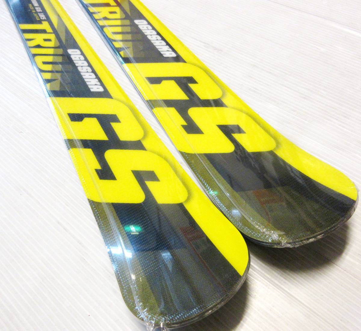 クーポンコード オガサカ トライアンGS R30-183cm growthcenter