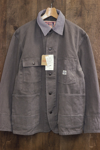 新品未使用 23ss PAYDAY for WILD LIFE TAILOR (ペイデイ ワイルドライフテーラー) 30's カバーオール ジャケット / PD-JAR-CA003 / 38