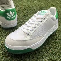 美品22.5 adidas LOD LAVER アディダス ロッドレーバー HT928_画像3