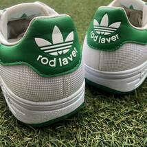 美品22.5 adidas LOD LAVER アディダス ロッドレーバー HT928_画像9