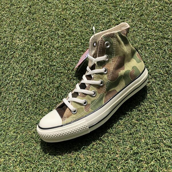 新品23 converse ALL STAR TRICAMO HI コンバース オールスター ハイ 161-4