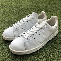 25 adidas×MAISON DE REEFUR STANSMITH MAISON アディダス×メゾンドリーファ スタンスミス メゾン HT984_画像4