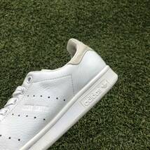 25 adidas×MAISON DE REEFUR STANSMITH MAISON アディダス×メゾンドリーファ スタンスミス メゾン HT984_画像7