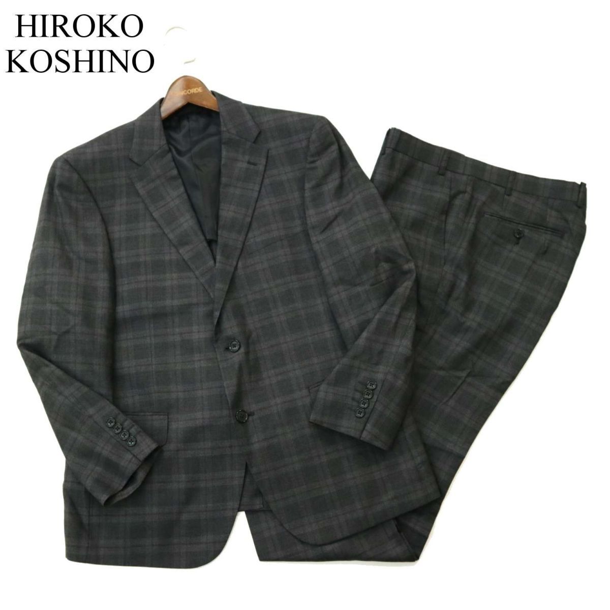 ヤフオク! -コシノヒロコ スーツ メンズの中古品・新品・未使用品一覧
