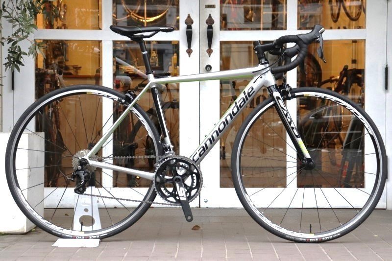 人気ショップ Cannondale CAAD12 初期型 フレーム ネオンイエロー