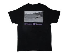 即決☆CONSTANT ELEVATION コンスタントエレベーション Tシャツ 黒 SIZE:L.レベレーション revelation record スーサイダルテンデンシーズ